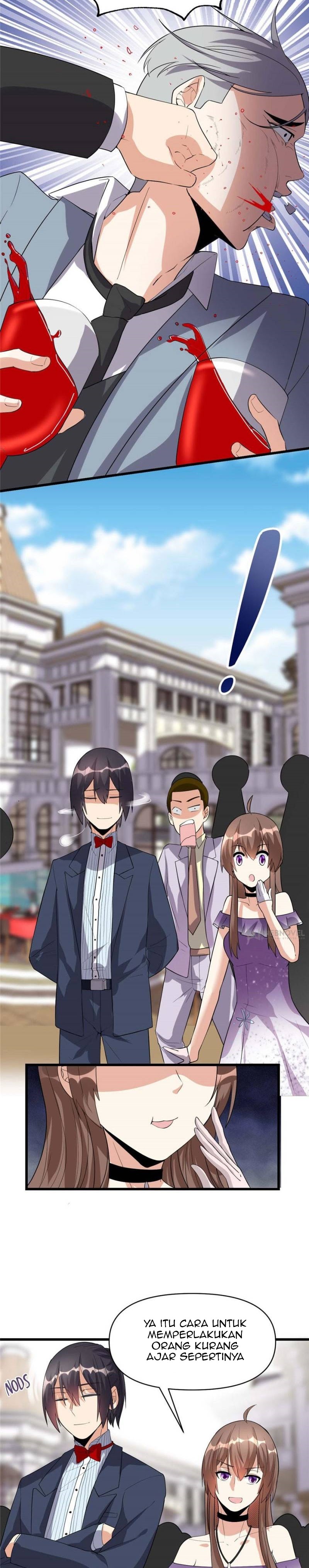 I Might Be A Fake Cultivator Chapter 37 Gambar 6